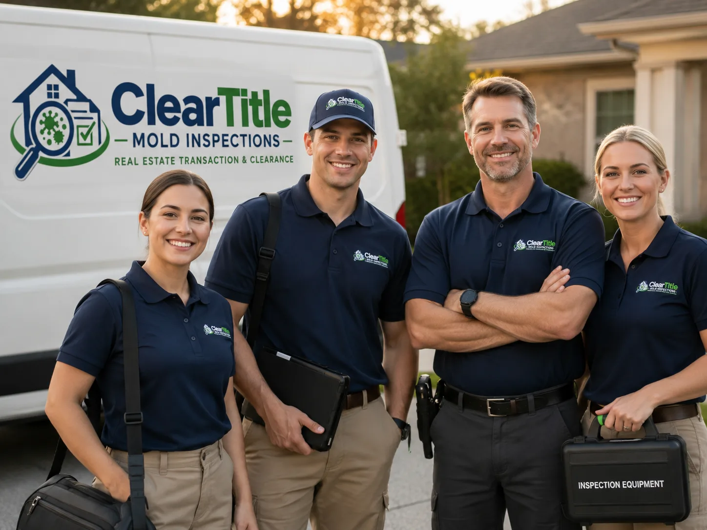 Mold Inspection For Home Sale company in Thawville, IL