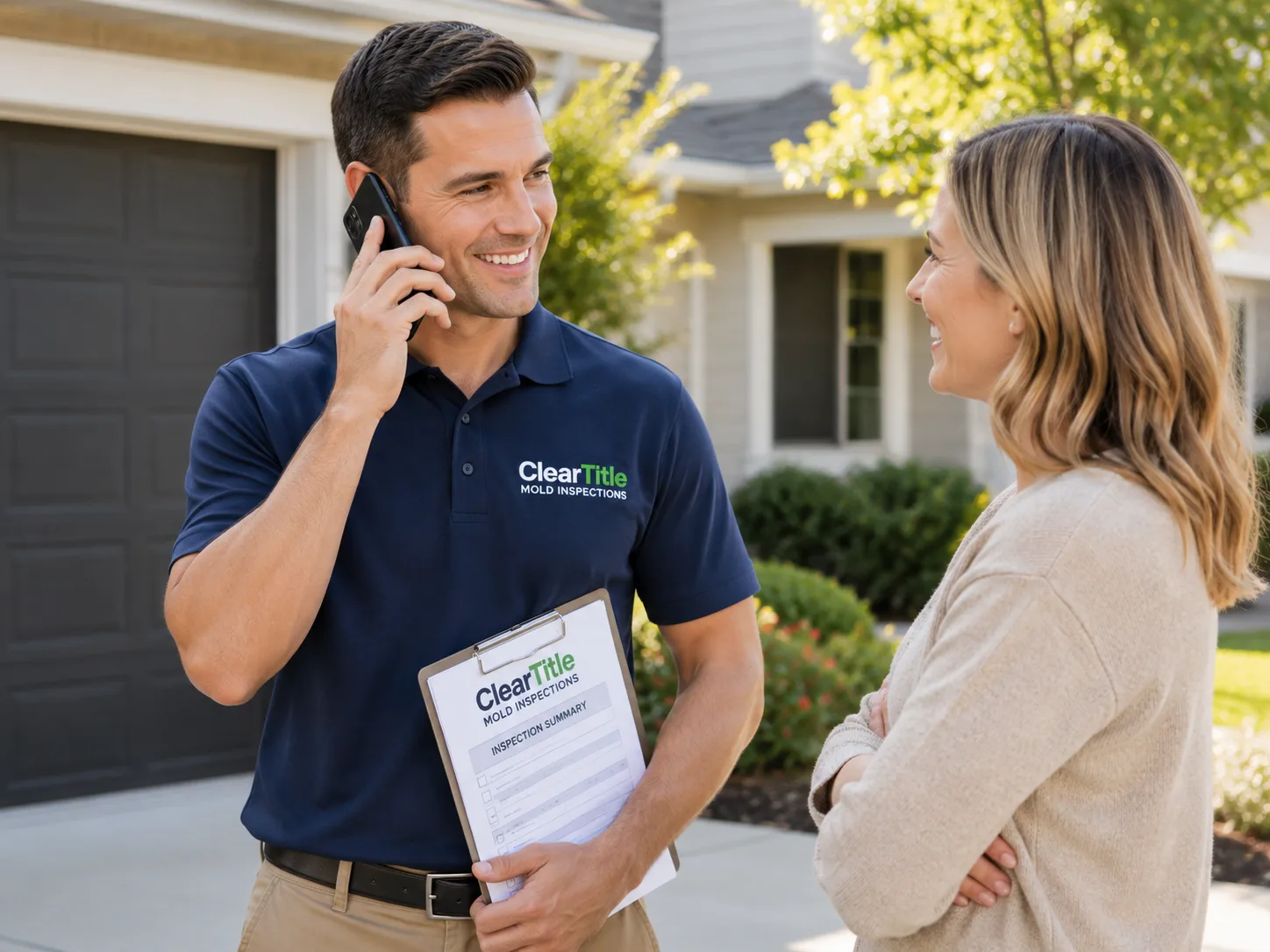 Mold Inspection For Home Sale Thawville, IL FAQs